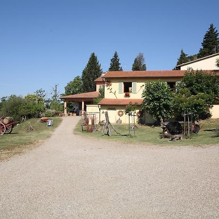 Agriturismo Podere Poggio Ai Cieli San Gimignano Zewnętrze zdjęcie