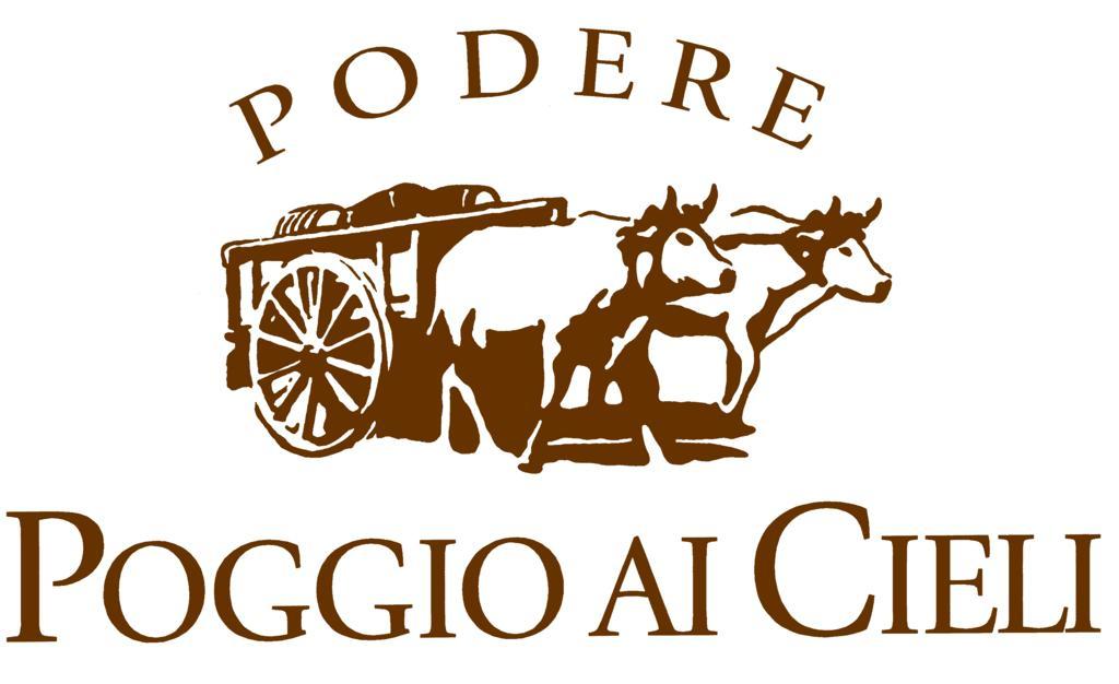 Agriturismo Podere Poggio Ai Cieli San Gimignano Zewnętrze zdjęcie