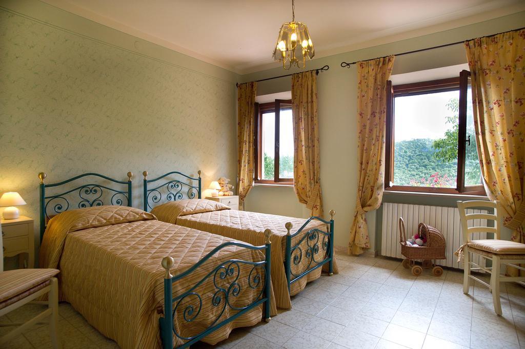 Agriturismo Podere Poggio Ai Cieli San Gimignano Pokój zdjęcie