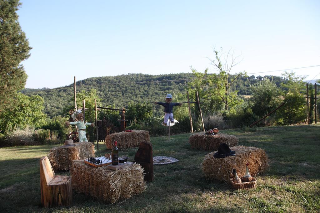 Agriturismo Podere Poggio Ai Cieli San Gimignano Zewnętrze zdjęcie