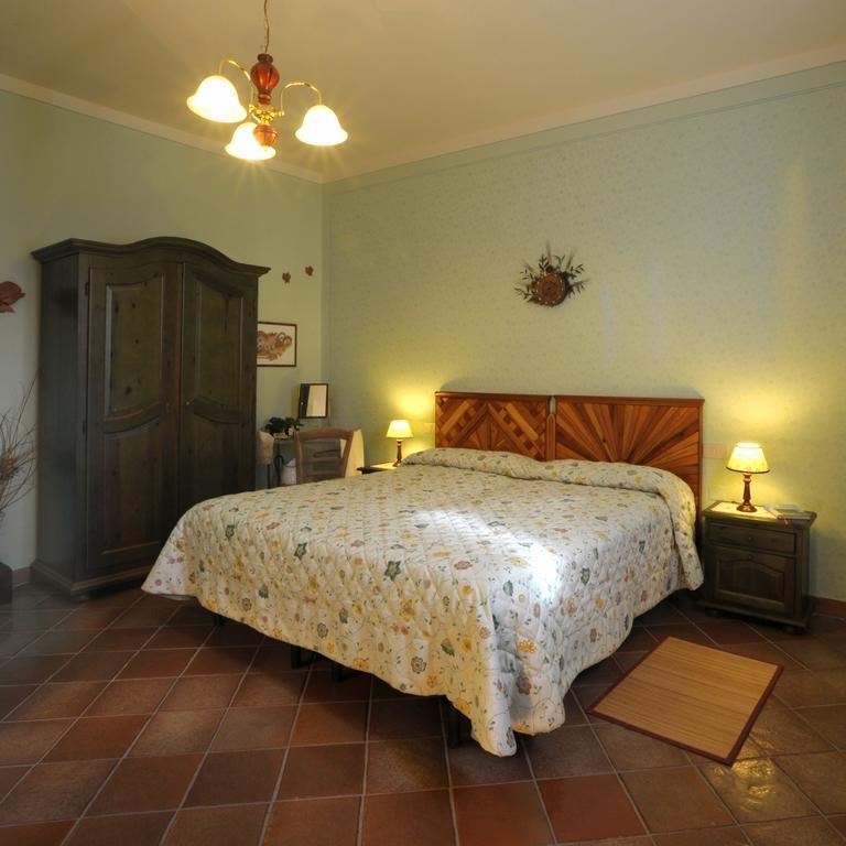 Agriturismo Podere Poggio Ai Cieli San Gimignano Pokój zdjęcie