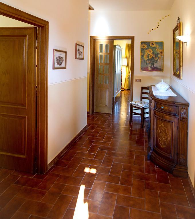 Agriturismo Podere Poggio Ai Cieli San Gimignano Pokój zdjęcie