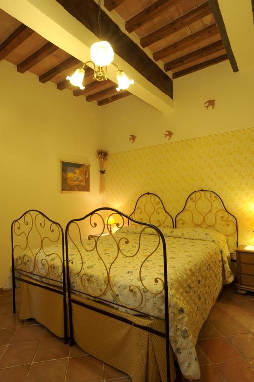 Agriturismo Podere Poggio Ai Cieli San Gimignano Pokój zdjęcie