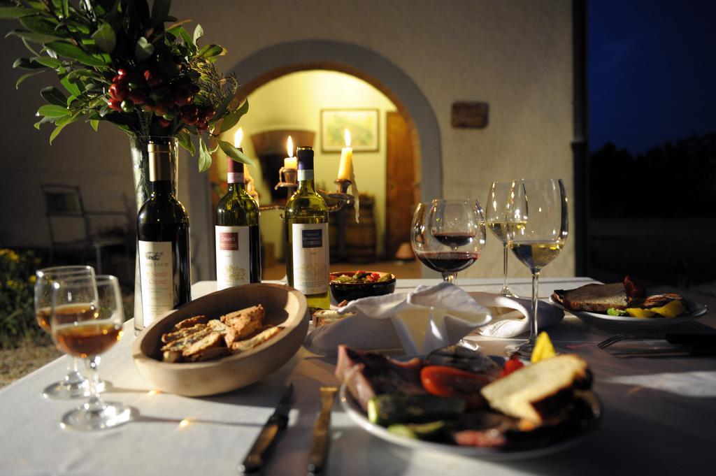Agriturismo Podere Poggio Ai Cieli San Gimignano Zewnętrze zdjęcie