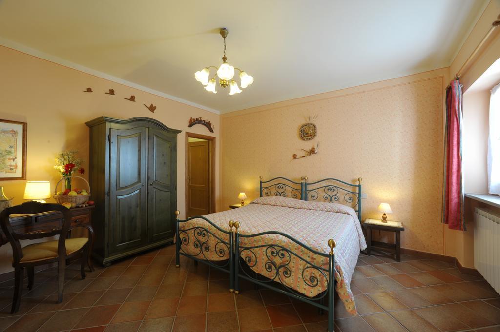 Agriturismo Podere Poggio Ai Cieli San Gimignano Pokój zdjęcie