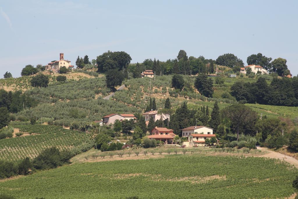 Agriturismo Podere Poggio Ai Cieli San Gimignano Zewnętrze zdjęcie