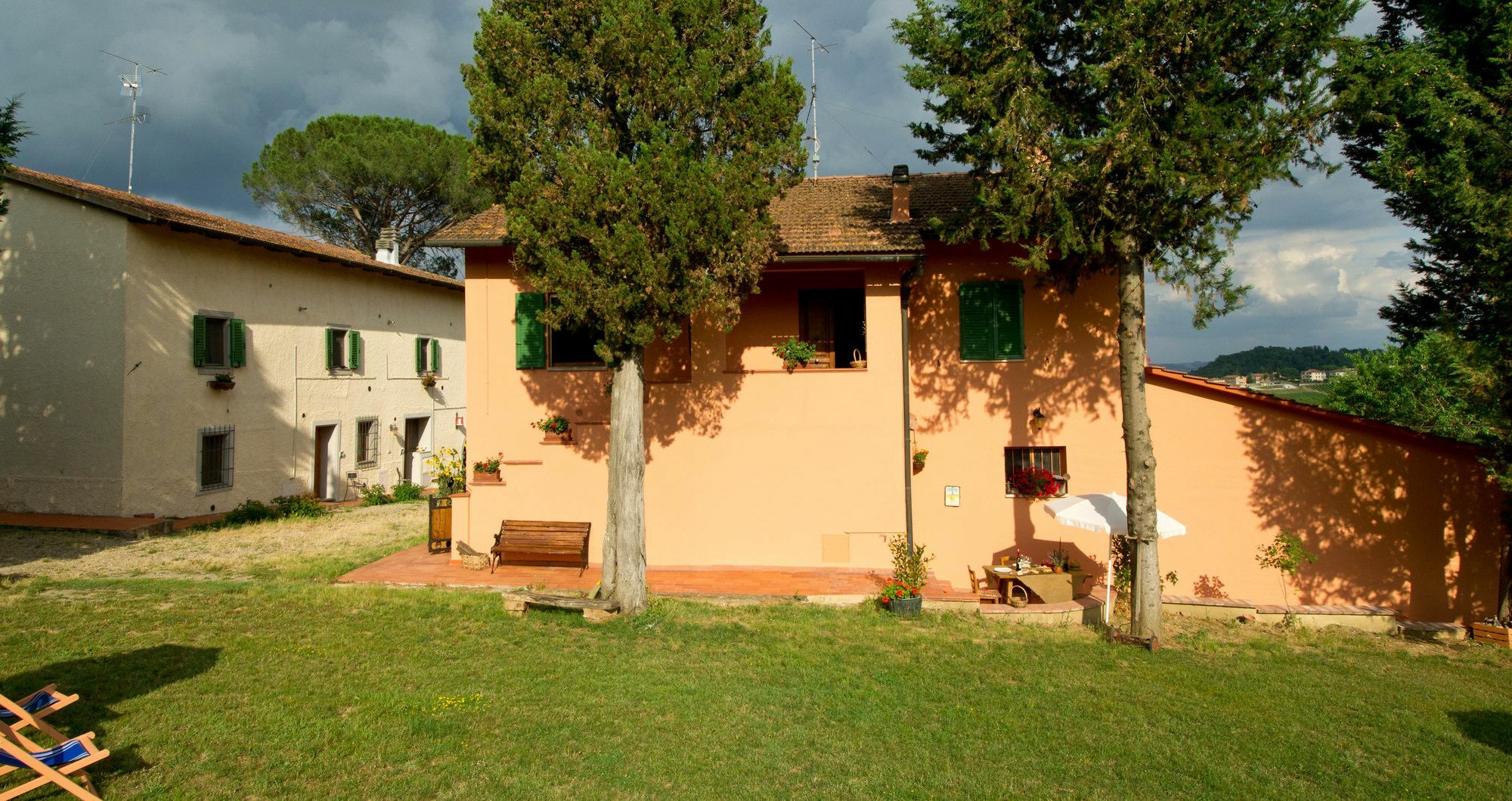 Agriturismo Podere Poggio Ai Cieli San Gimignano Zewnętrze zdjęcie